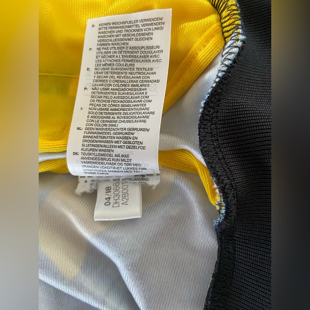 Adidas Farm Rio Jacket - Picture 7 of 9